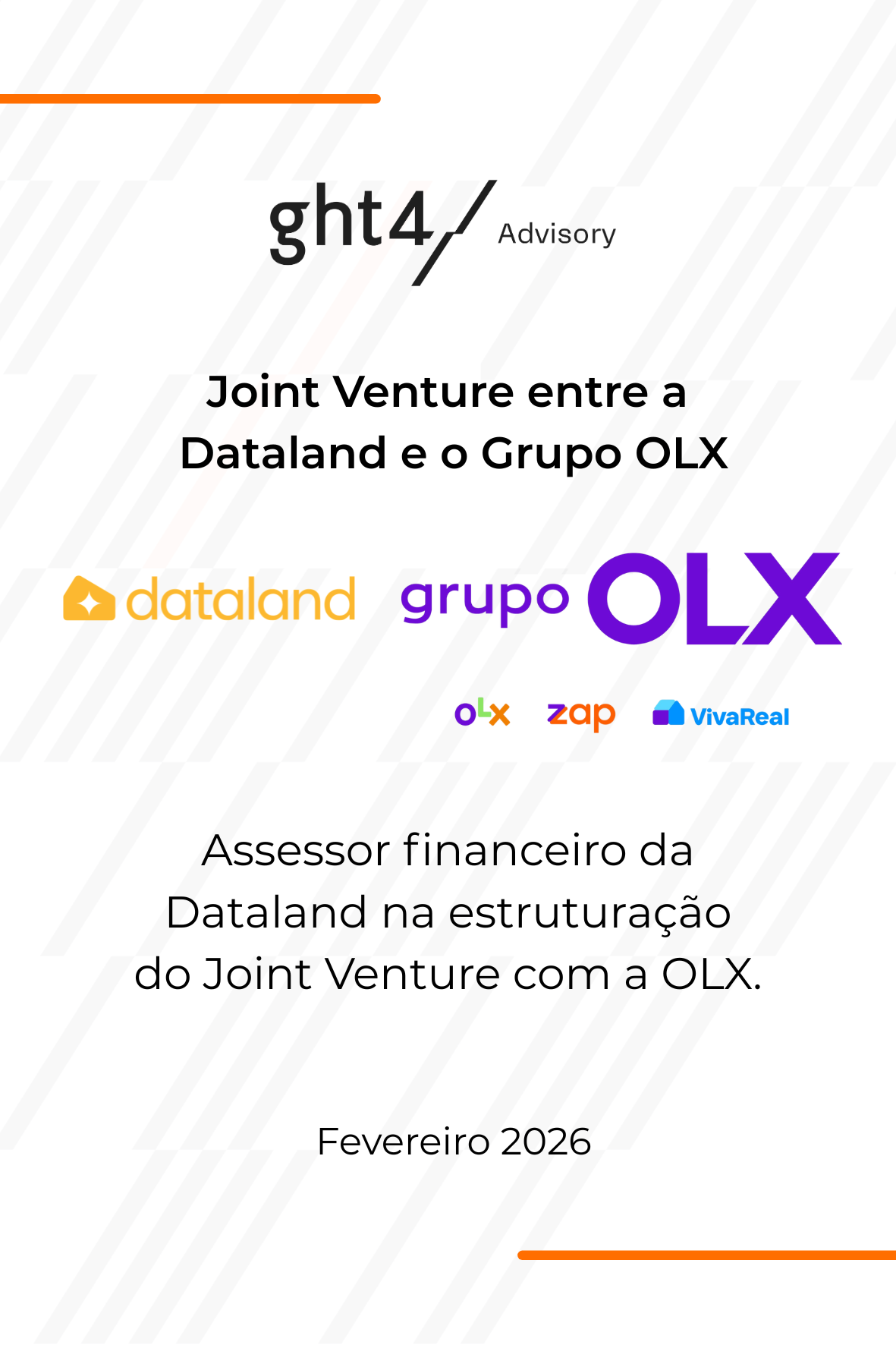 Transações Advisory (1)